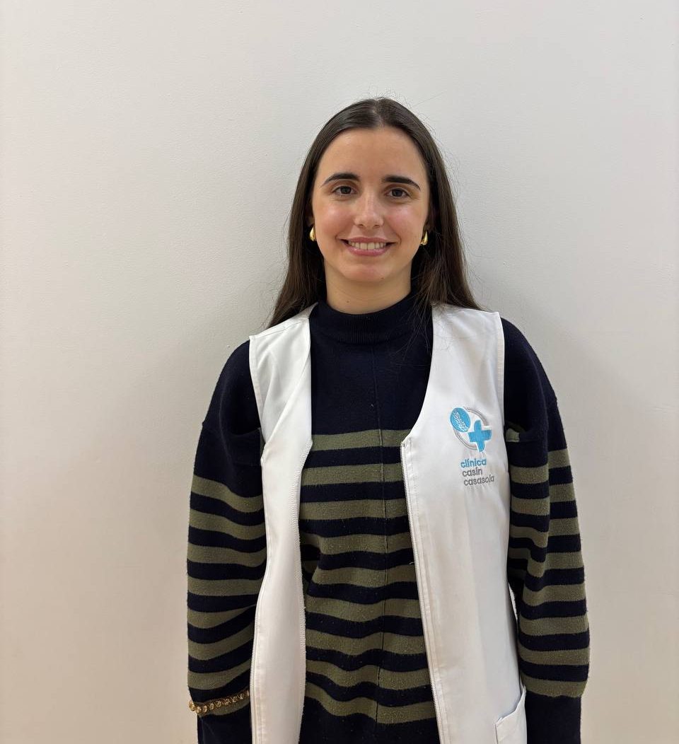 Rocío Martin Reina Fisioterapeuta