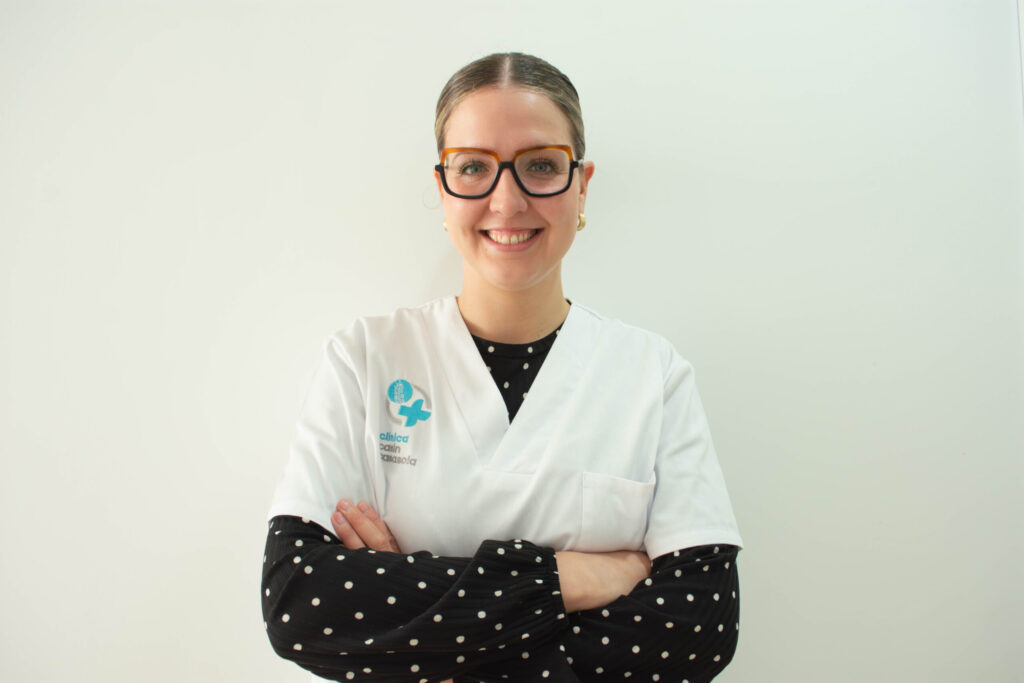 Lucia Pulido Podologa