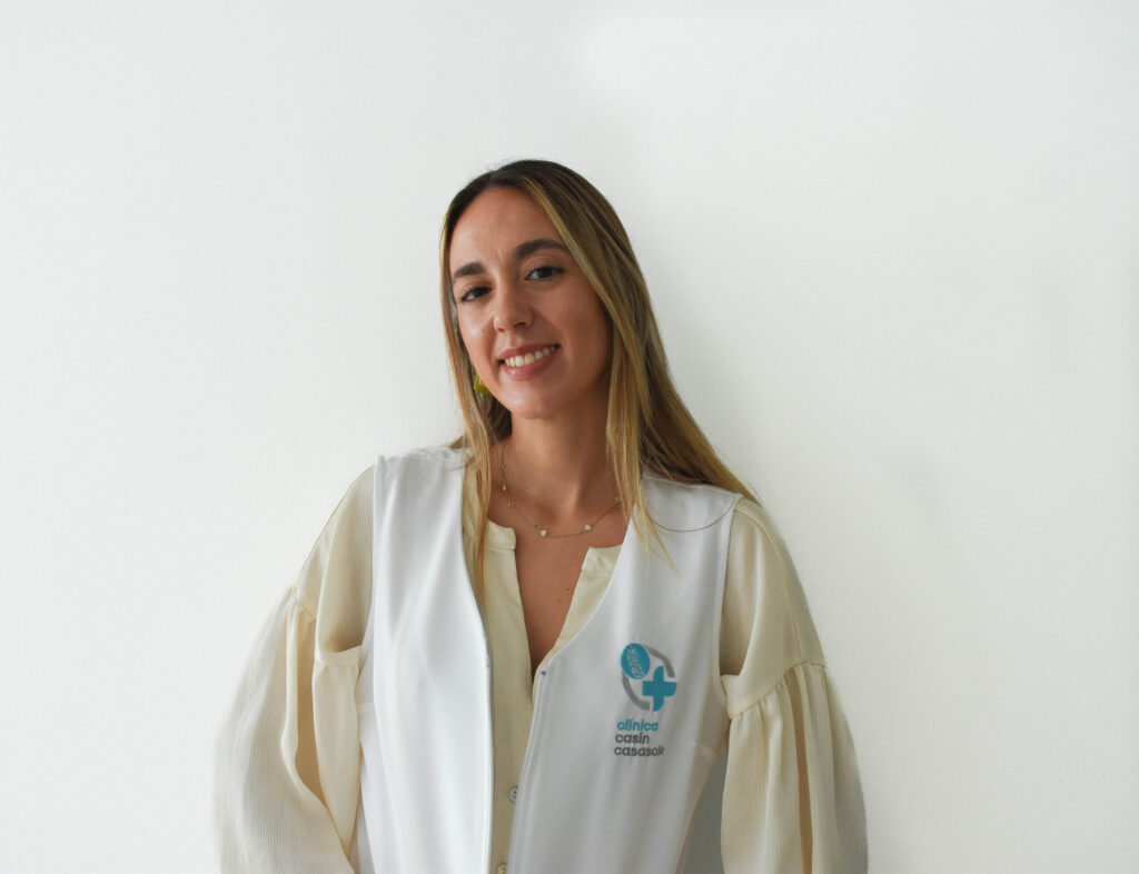 Pilar Cornejo Psicologa