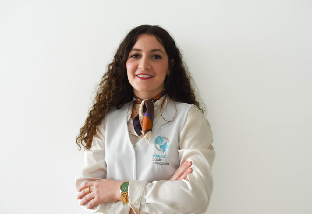 Cristina Garcia Nutricionista