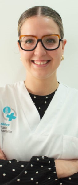 Lucia Pulido Humanes Podologa